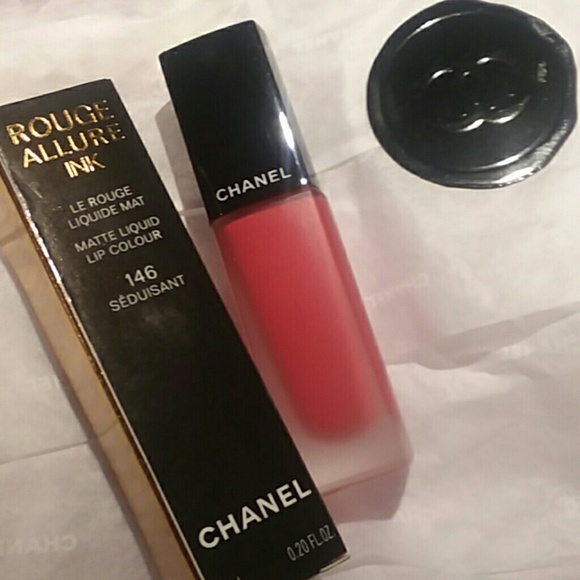 Chanel Makeup Liquid Lipstick 146 Sduisant Poshmark